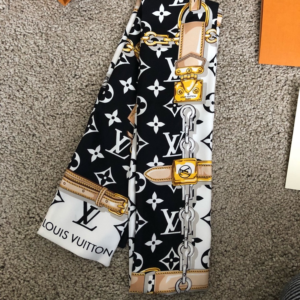 Louis Vuitton Confidential Bandeau